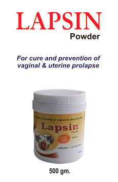 Lapsin Powder